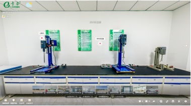 卡本VR 2.0震撼上線(xiàn) 足不出戶(hù)，身臨其境游工廠(chǎng)