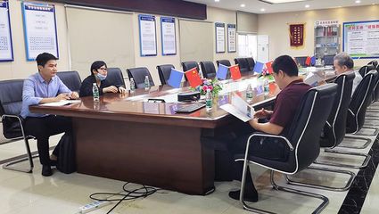 湖北永業(yè)行評(píng)估咨詢(xún)赴瓊交流，共探全過(guò)程工程咨詢(xún)發(fā)展新路徑