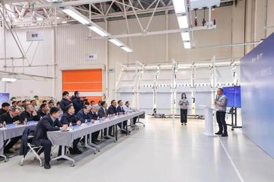 中國聯通與蔚來攜手共建5G聯合創新中心，共創“智造”新未來